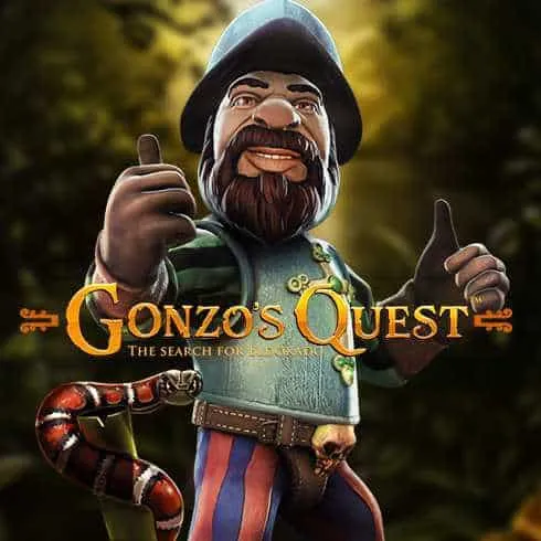 Gonzo's Quest — Zuplay Casino