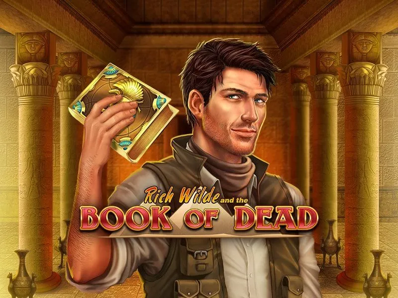 Book of Dead — Zuplay Casino