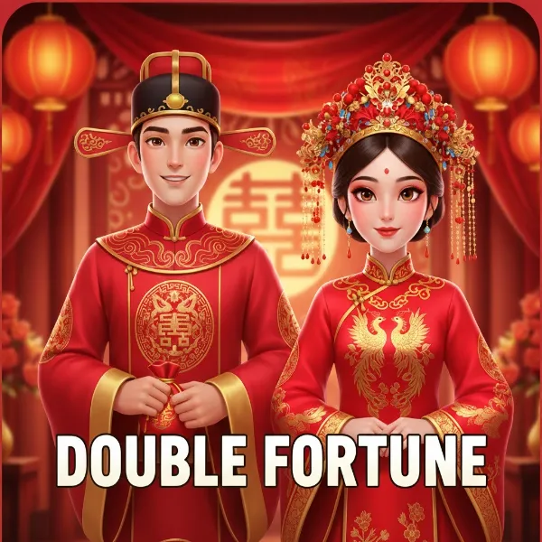 Double Fortune — Zuplay Casino