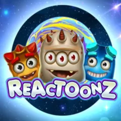 Reactoonz — Zuplay Casino
